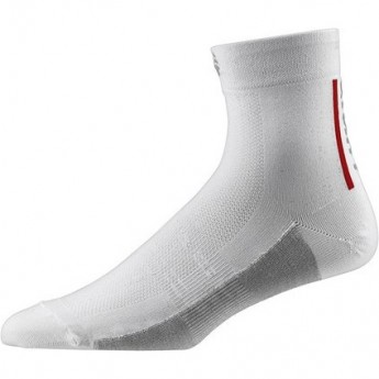 Носки REV LITE QUARTER белый S 820000169 Носки REV LITE QUARTER белый S 820000169