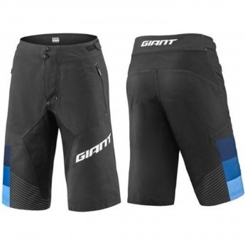 Велошотры CLUTCH черный/синий, размер LG/XL Велошотры CLUTCH черный/синий, размер LG/XL