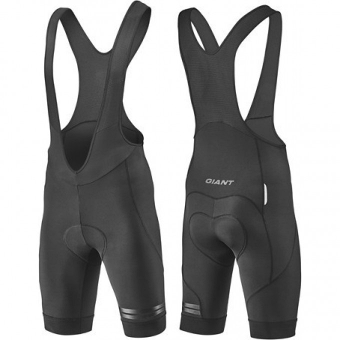 Велотрусы с лямками PODIUM черный, размер XL/XXL 860001368 Велотрусы с лямками PODIUM черный, размер XL/XXL 860001368
