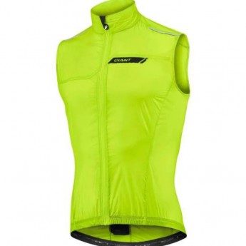 Жилет GIANT SUPERLIGHT WIND neon yellow Жилет GIANT SUPERLIGHT WIND neon yellow