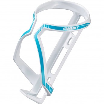 Флягодержатель для рамы AIRWAY SPORT белый/глянцевый синий Флягодержатель для рамы AIRWAY SPORT белый/глянцевый синий