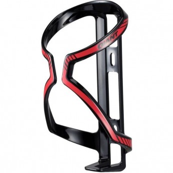Флягодержатель для рамы AIRWAY SPORT черный/глянцевый красный Флягодержатель для рамы AIRWAY SPORT черный/глянцевый красный