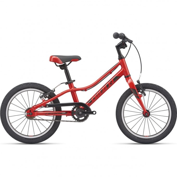 Велосипед детский GIANT ARX 16 F/W (2021) 12-16 pure red 2104039 Pure Red Велосипед детский GIANT ARX 16 F/W (2021) 12-16 pure red 2104039 Pure Red