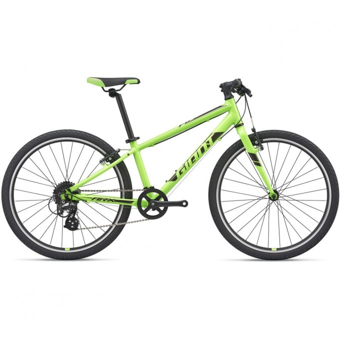 Велосипед детский GIANT ARX 24 (2021) neon green 2104041 Neon Green Велосипед детский GIANT ARX 24 (2021) neon green 2104041 Neon Green