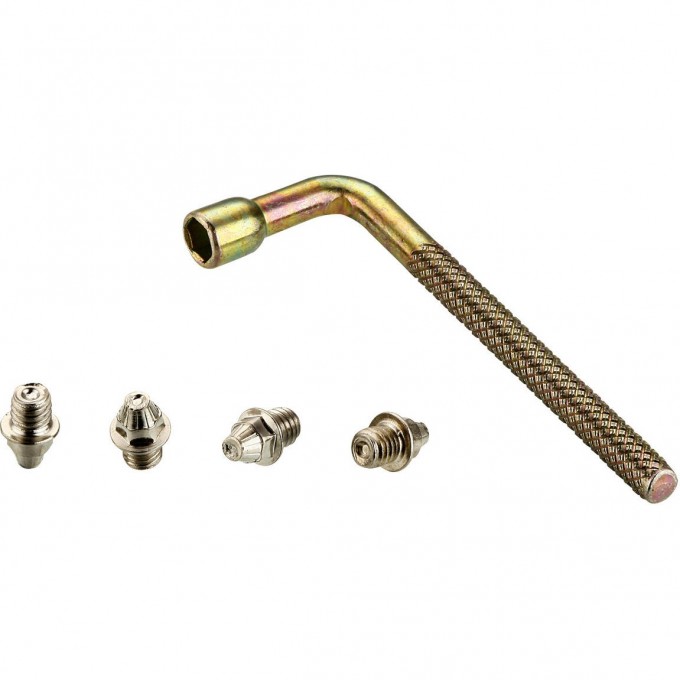 Ключ и шипы для педалей ORIGINAL MTB PEDAL 230000028 Ключ и шипы для педалей ORIGINAL MTB PEDAL 230000028