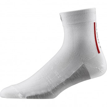 Носки REV LITE QUARTER белый S Носки REV LITE QUARTER белый S