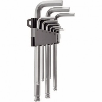 Профессиональный набор шестигранников GIANT TOOLSHED Профессиональный набор шестигранников GIANT TOOLSHED