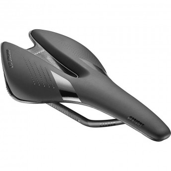 Седло для велосипеда GIANT CONTACT SLR тип посадки - UPRIGHT черный Седло для велосипеда GIANT CONTACT SLR тип посадки - UPRIGHT черный