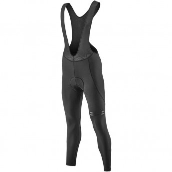 Термотрико с лямками PODIUM черный, размер SM/MD Термотрико с лямками PODIUM черный, размер SM/MD