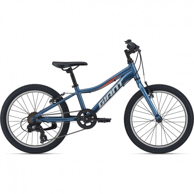 Велосипед детский GIANT XTC JR 20 LITE (2021) синий 2104031 Велосипед детский GIANT XTC JR 20 LITE (2021) синий 2104031