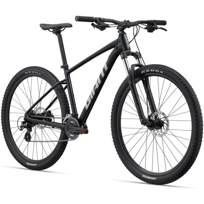 Велосипед горный хардтейл GIANT TALON 29 4 2022 metallic black 2201107 Metallic Black Велосипед горный хардтейл GIANT TALON 29 4 2022 metallic black 2201107 Metallic Black
